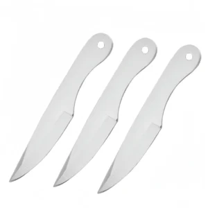 Outdoor Yuri Dartmesser Wurfmesser aus Edelstahl